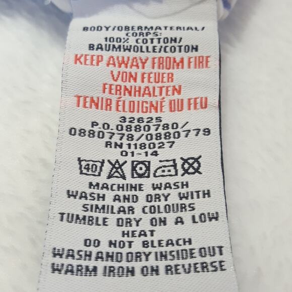 Mini Boden cotton poplin floral print shorts - Picture 6 of 6